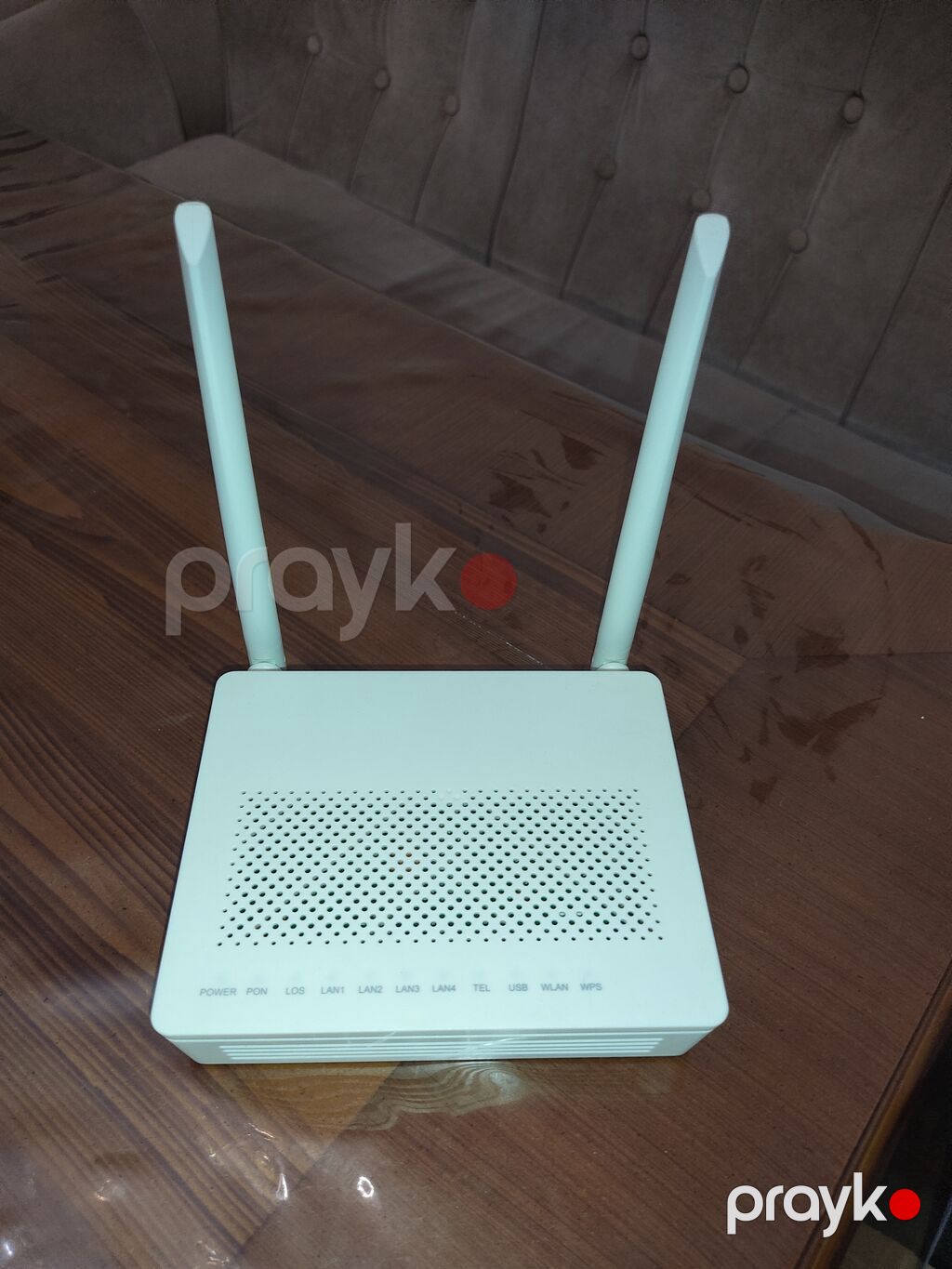İki ədəd Wi‑Fi router paketi. 1) Tenda Wi‑Fi router - 3 ədəd xarici — Şəbəkə və server avadanlığı, Bakı (3)