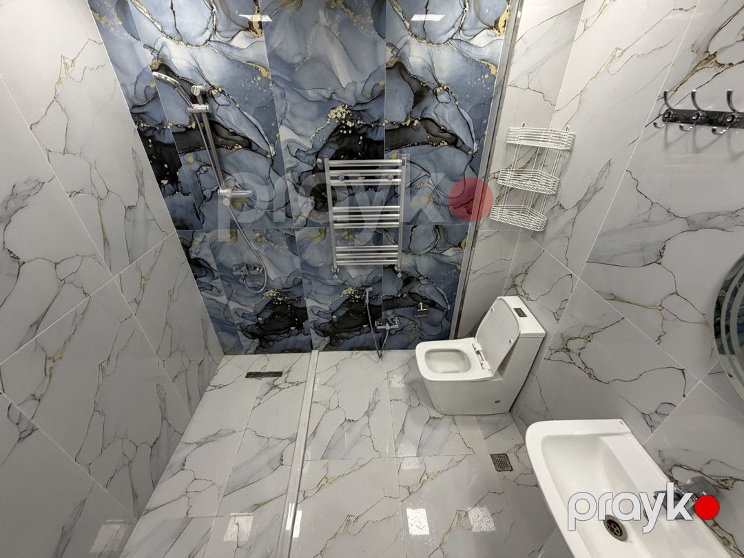 İcarəyə verilir 2 otaqlı yeni tikili 78 m² — Mənzil, Bakı (7)
