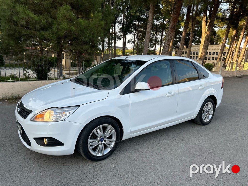 Ford Focus, 1.6 L, 2011 il, 319 000 km — Avtomobillər, Xırdalan (3)