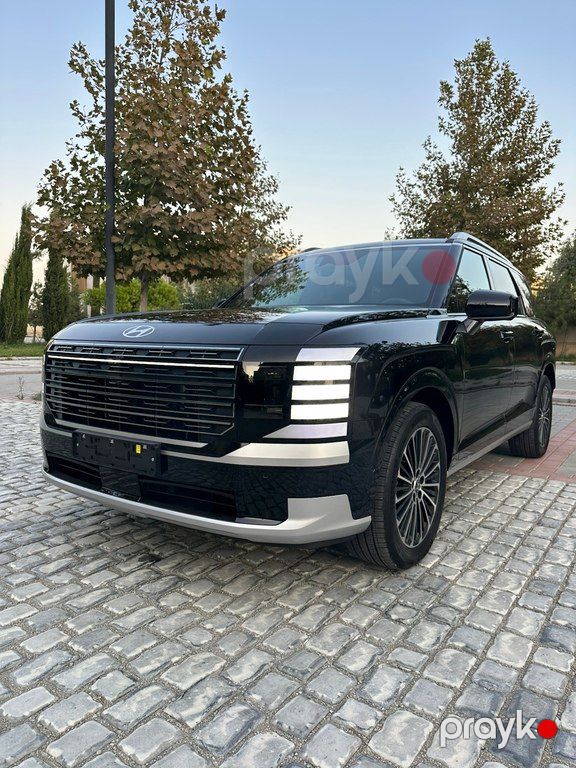 Hyundai Palisade, 2.5 L, 165 kWh, 2025 il, 2 500 km — Avtomobillər, Bakı (7)