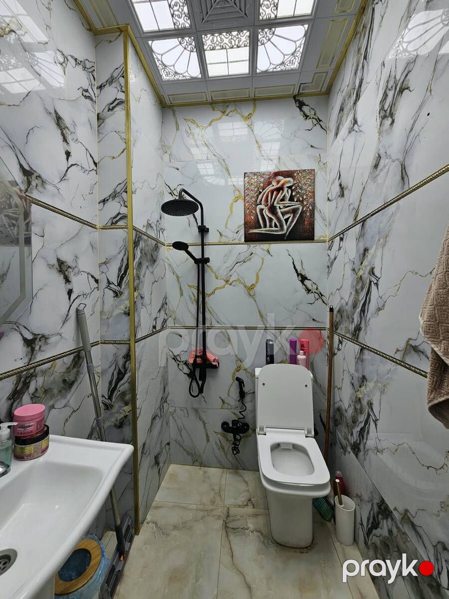 2-otaqlı yeni tikili, Masazır qəs., 42 m² — Mənzil, Bakı (6)