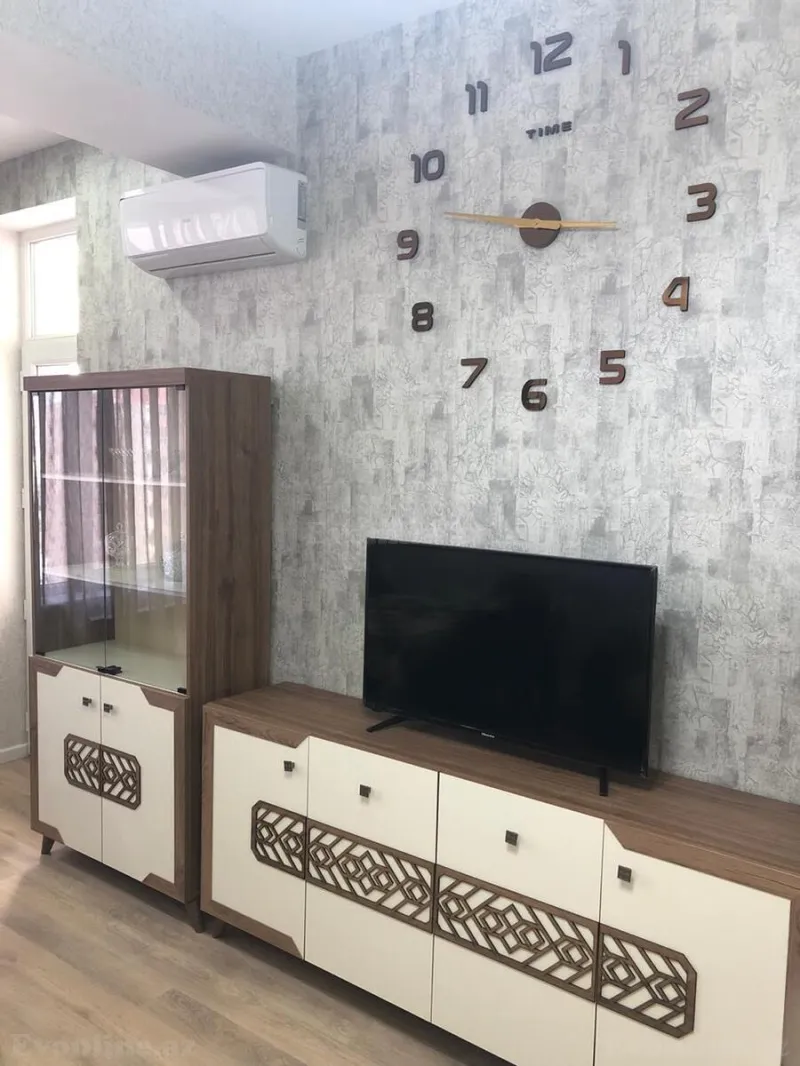 Kirayə verilir 2 otaqlı Mənzil Yeni tikili 75 m² Bakı, Xətai r — Mənzil, Bakı (3)