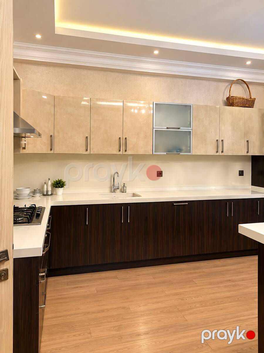 Satılır 2 otaqlı yeni tikili 105 m² — Mənzil, Bakı (4)