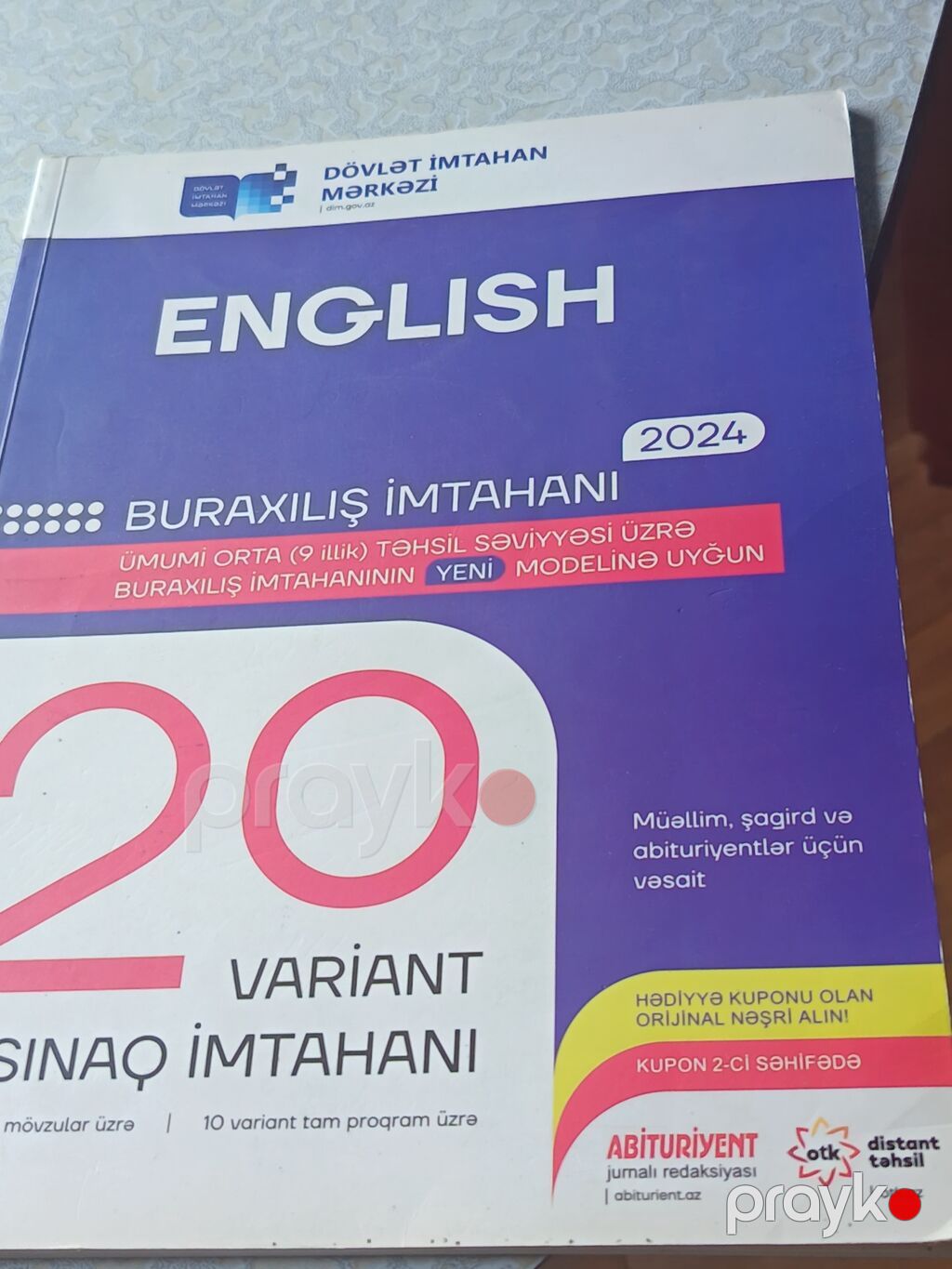 English təzədir — Digər, Bakı (2)