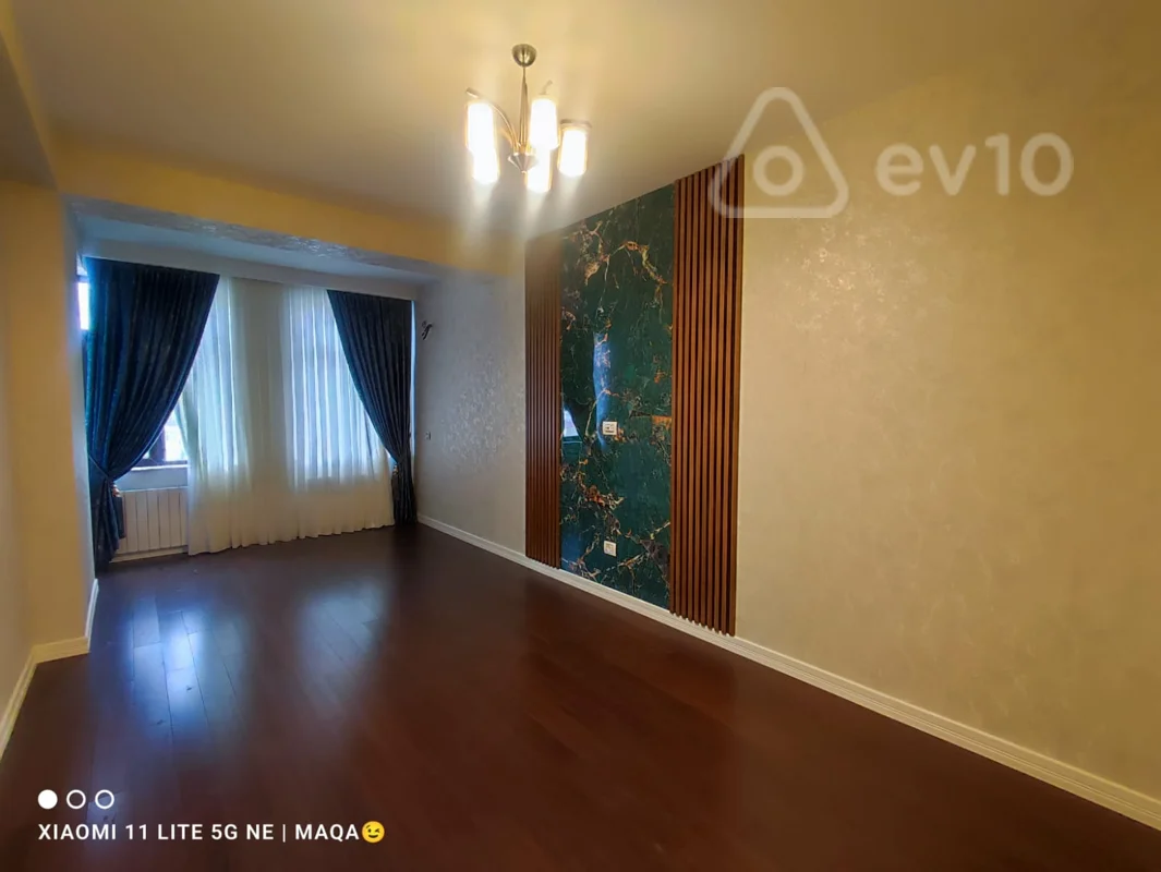 4 otaqlı mənzil, 215 m², Məsud Davudoğlu küçəsi — Mənzil, Bakı (6)