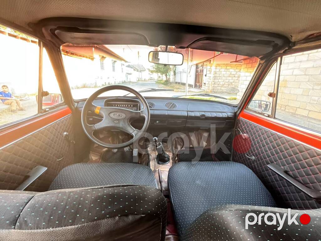 Lada (VAZ) 2106, 1.3 L, 1980 il, 14 254 km — Avtomobillər, Ucar (10)