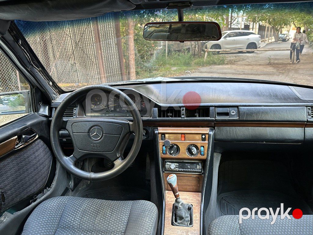 Mercedes 200 E, 2.0 L, 1990 il, 450 000 km — Avtomobillər, Bakı (8)