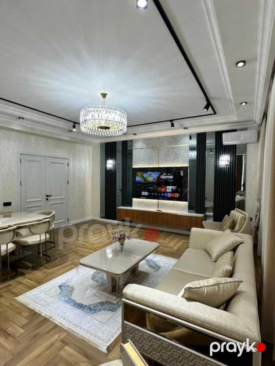Satılır 3 otaqlı yeni tikili 145 m² — Mənzil, Bakı (4)
