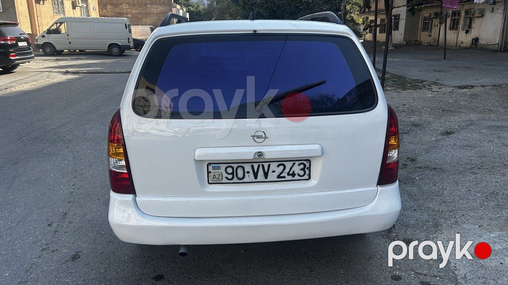 Opel Astra, 1.6 L, 1999 il, 241 041 km — Avtomobillər, Sumqayıt (11)