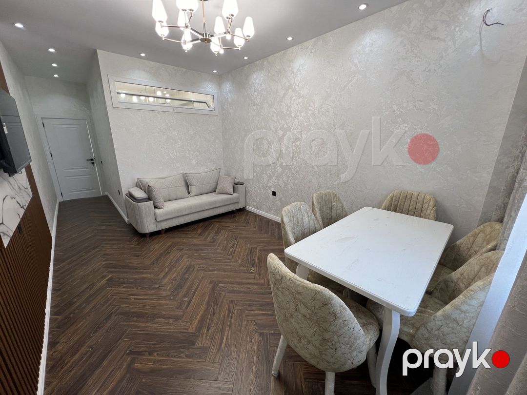 Satılır 3 otaqlı yeni tikili 63 m² — Mənzil, Bakı (2)