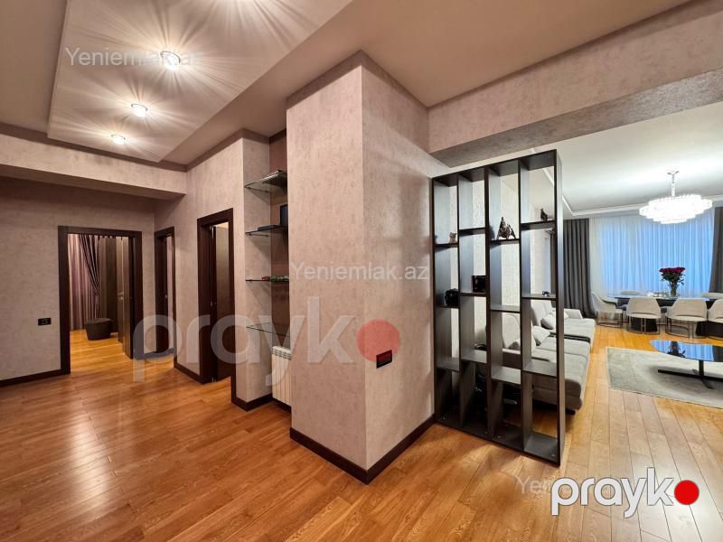 Satılır 3 otaqlı Bina evi menzil (Yeni tikili), 158 m², Yasamal rayonu — Mənzil, Bakı (8)