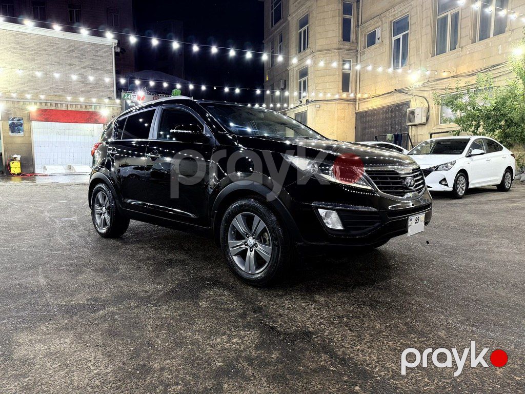 Kia Sportage, 2.0 L, 2012 il, 223 000 km — Avtomobillər, Bakı (8)