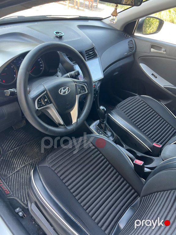 Hyundai Accent, 1.6 L, 2014 il, 280 232 km — Avtomobillər, Bakı (9)