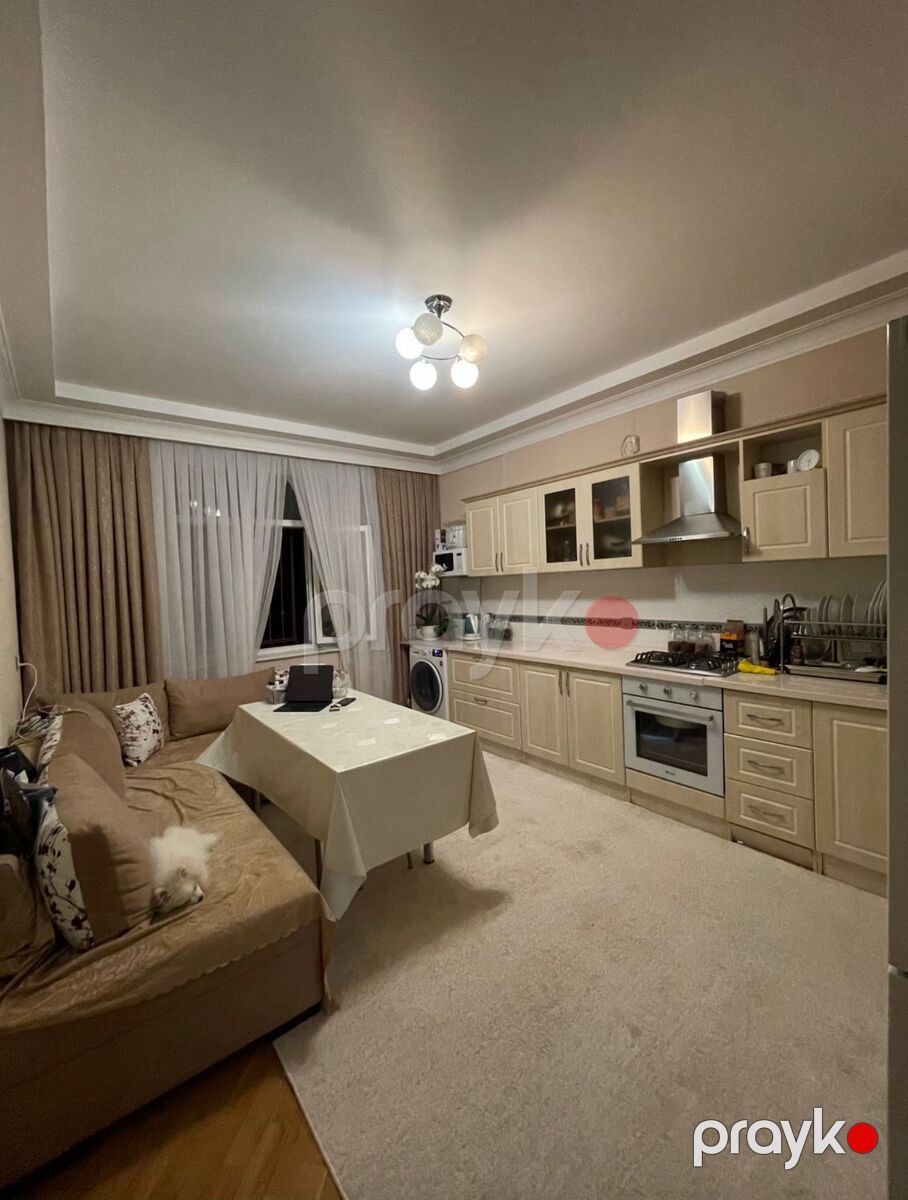 Satılır 2 otaqlı yeni tikili 100 m² — Mənzil, Bakı (3)