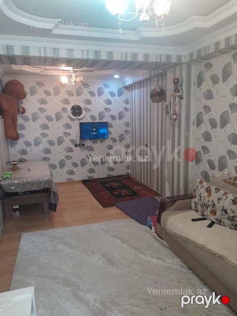 Satılır 3 otaqlı Bina evi menzil (Yeni tikili), 73 m², Qurtuluş 93 — Abşeron