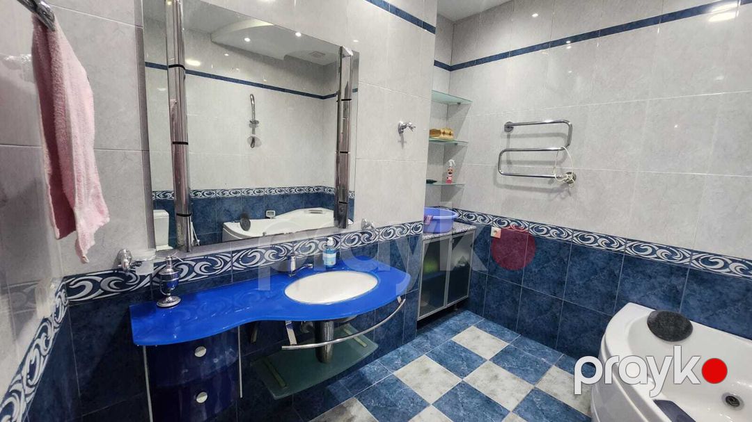 İcarəyə verilir 5 otaqlı yeni tikili 220 m² — Mənzil, Bakı (3)