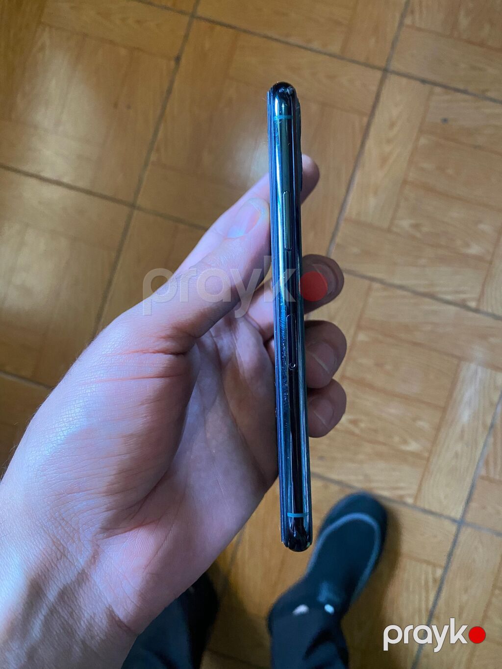 IPhone 11 Pro, 256 GB, Yaşıl, Zəmanət, Simsiz şarj, Face ID — Apple iPhone, Digah (2)