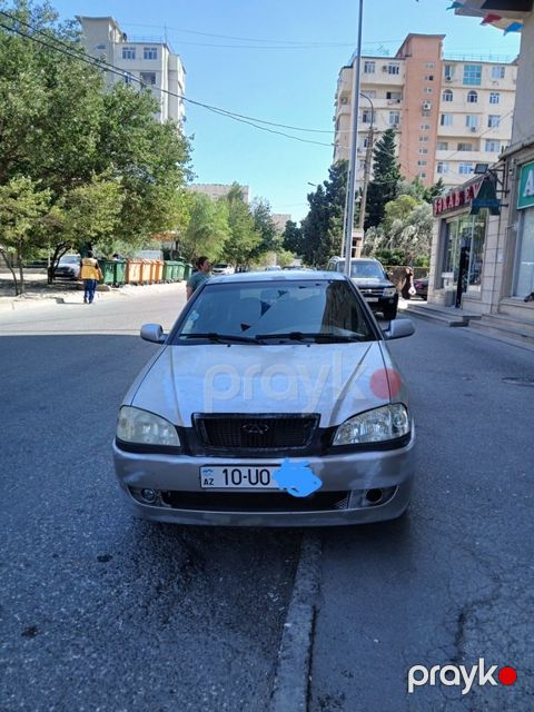 Chery Amulet (A15), 1.6 L, 2007 il, 370 000 km — Bakı