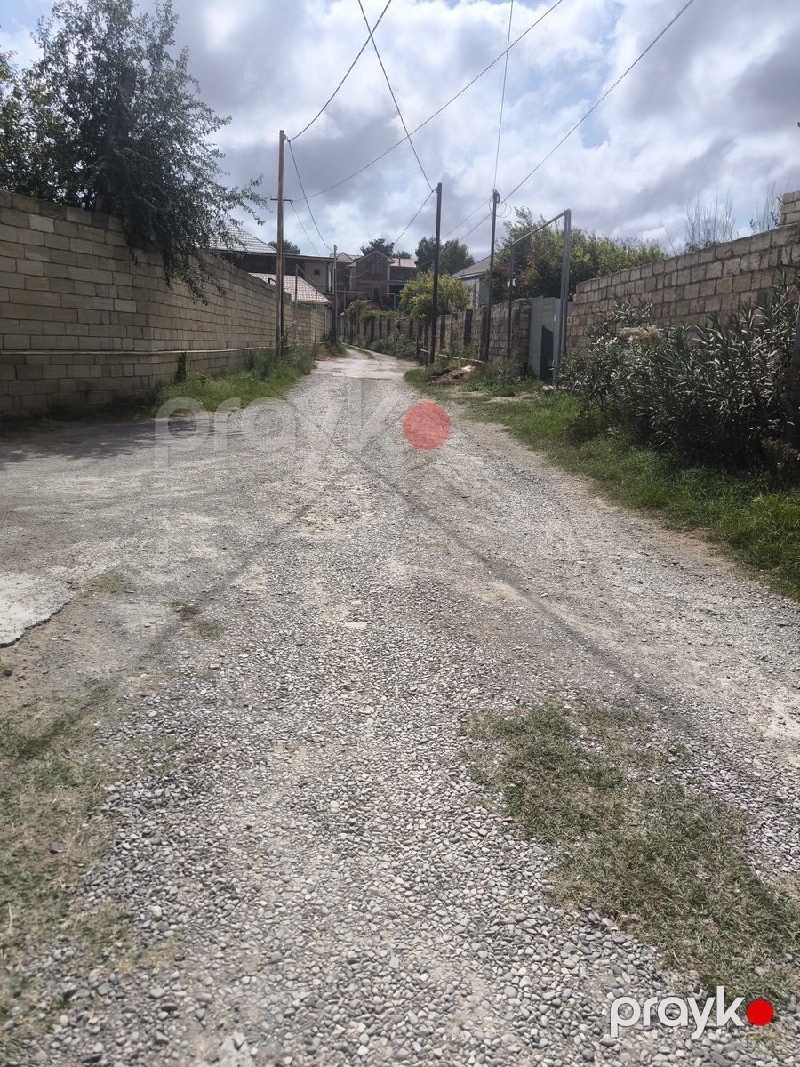 Satılır torpaq 3 sot — Torpaq, Bakı (8)
