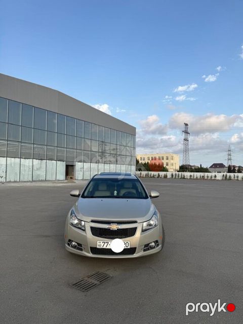Chevrolet Cruze, 1.4 L, 2012 il, 280 000 km — Bakı