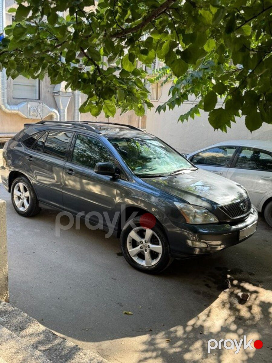 Lexus RX 330, 2005 il — Avtomobillər, Bakı (8)