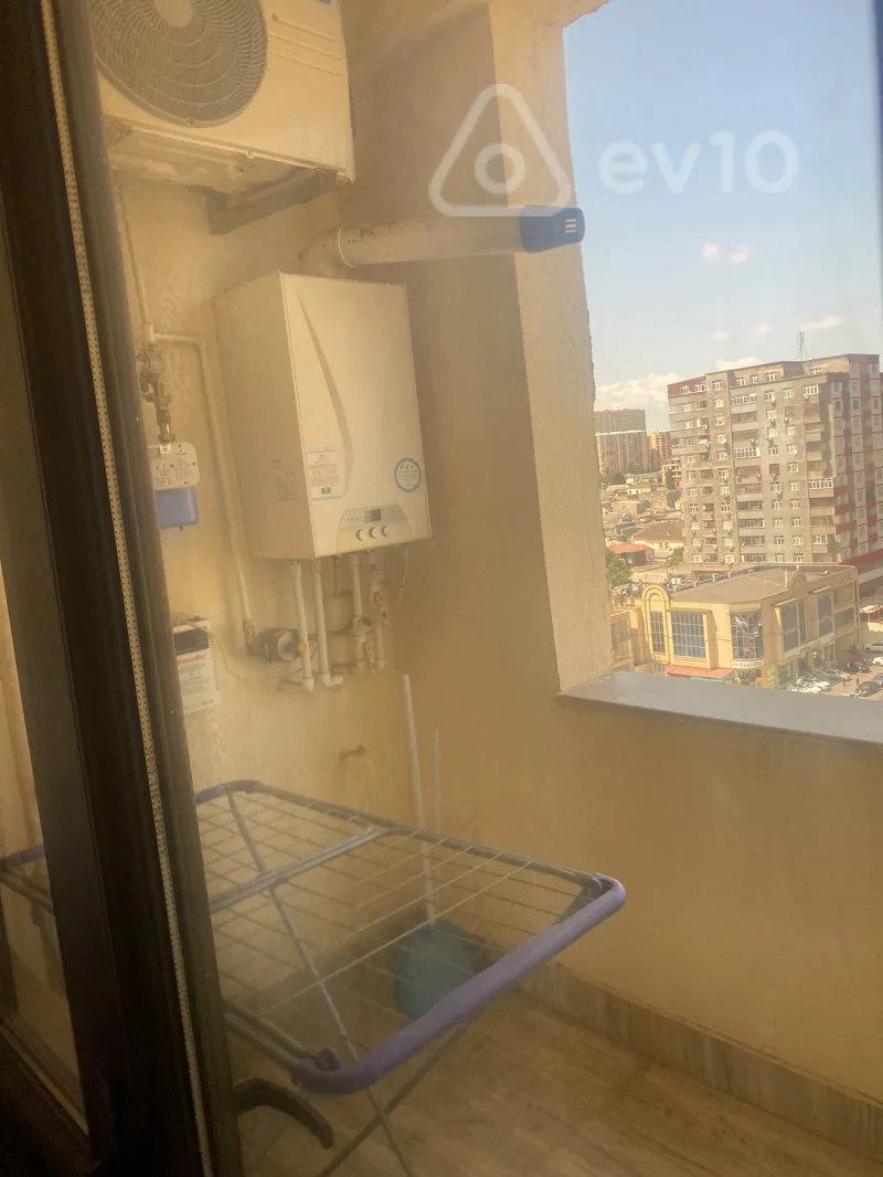 2 otaqlı mənzil, 50 m², Abbas Mirze Serifzade — kirayə — Mənzil, Bakı (4)