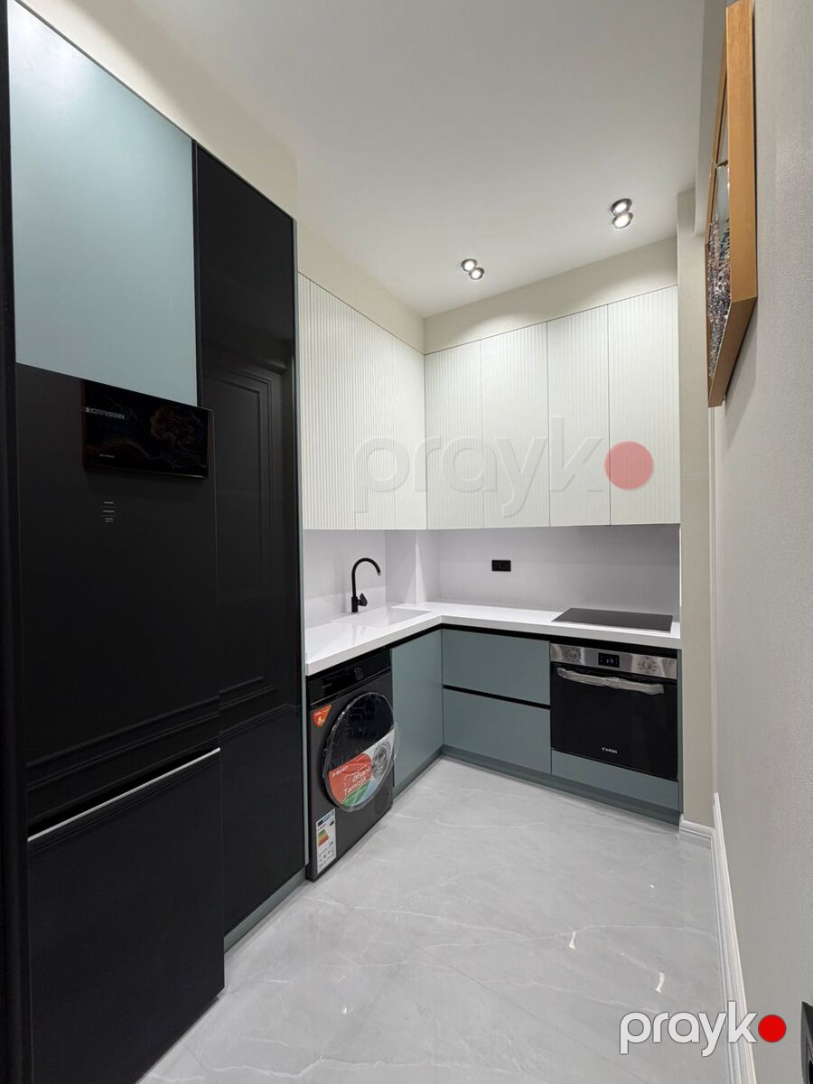 Satılır 2 otaqlı yeni tikili 68 m² — Mənzil, Bakı (5)