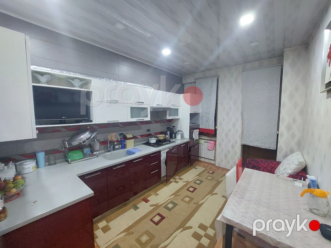 2-otaqlı yeni tikili, 7-ci mkr., 90 m² — Mənzil, Bakı (5)