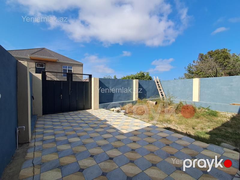 Satılır 3 otaqlı Həyət evi / Villa, 125 m², Saray — Ev, villa, Abşeron (2)