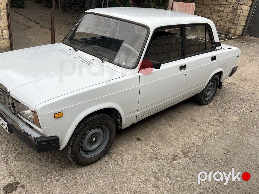 Lada (VAZ) 2107, 1.6 L, 2004 il, 200 000 km — Avtomobillər, Qusar (2)