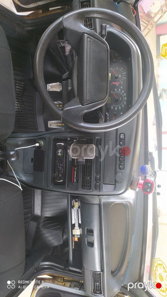 Lada (VAZ) 2115, 1.6 L, 2012 il, 270 000 km — Avtomobillər, Salyan (3)