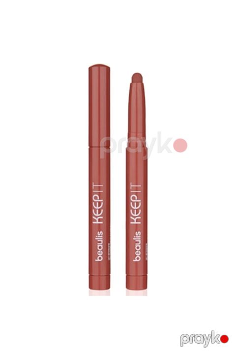 Dodaq boyası-qələm Beaulis Keep It Ink Crayon - 547 Interview — Bakı