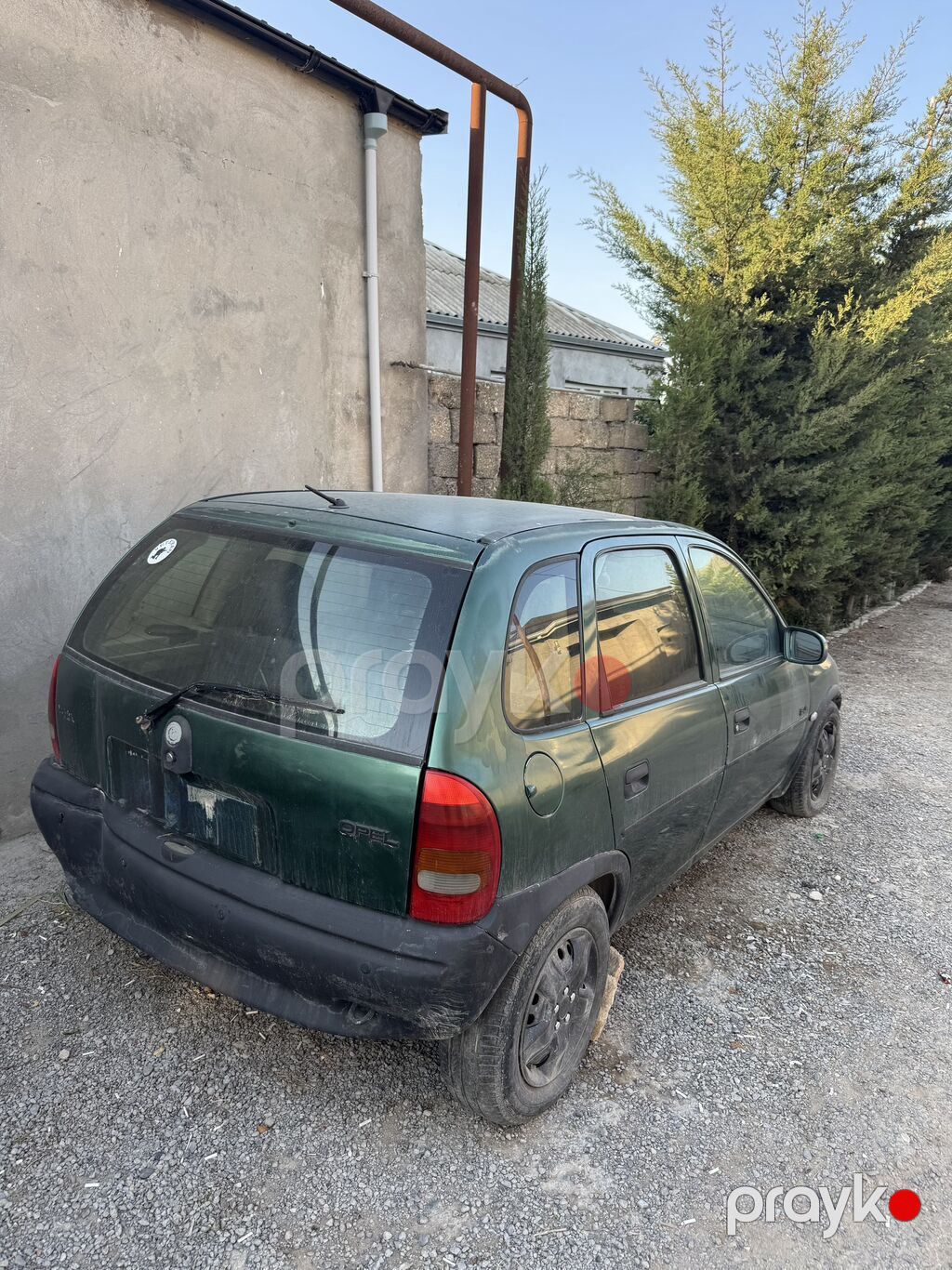 Opel Vita: 1.3 l Sedan — Avtomobillər, Digah (2)