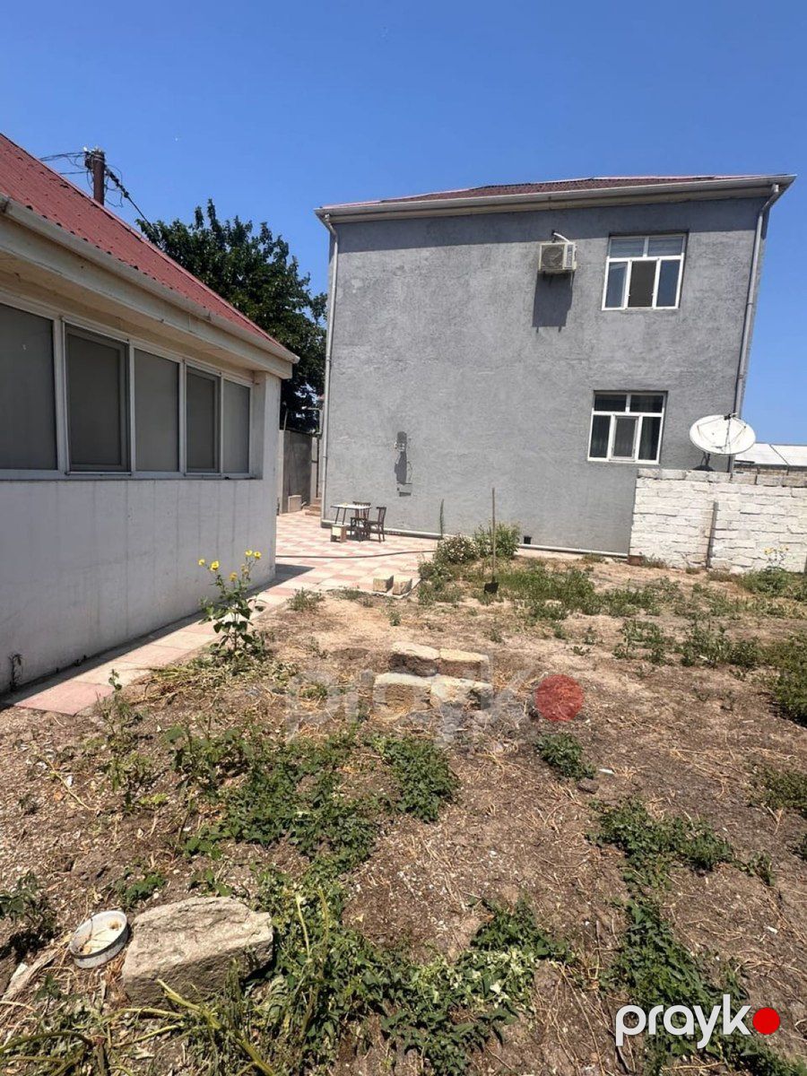 Həyət evi, Sumqayıt ş — Ev, villa, Sumqayıt (3)