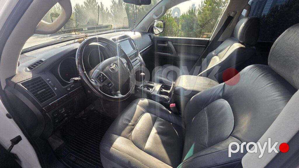 Toyota Land Cruiser, 4.7 L, 2008 il, 318 000 km — Avtomobillər, Bakı (9)