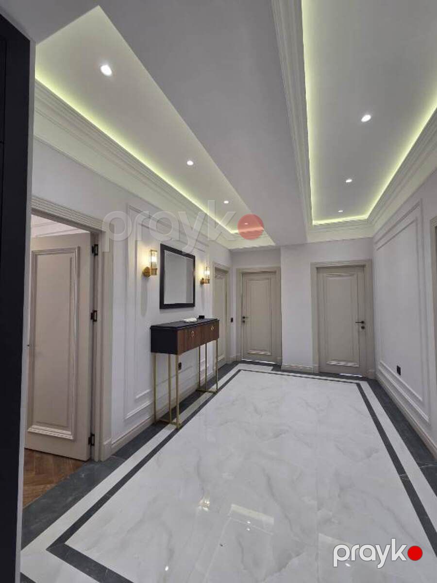 Satılır 3 otaqlı yeni tikili 116 m² — Mənzil, Bakı (4)