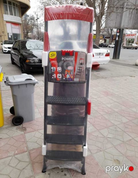 Nərdivan — Bakı