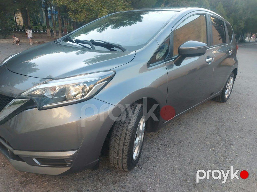 Nissan Note, 1.2 L, 2017 il, 60 000 km — Avtomobillər, Xırdalan (2)