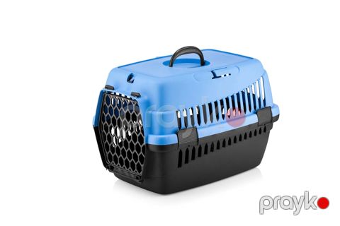 Daşıma çantası itlər və pişiklər üçün 49x35x32,5 sm — Bakı