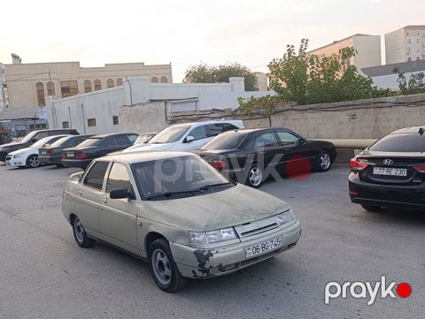Lada (VAZ) 2110, 1.6 L, 2003 il, 208 777 km — Sumqayıt