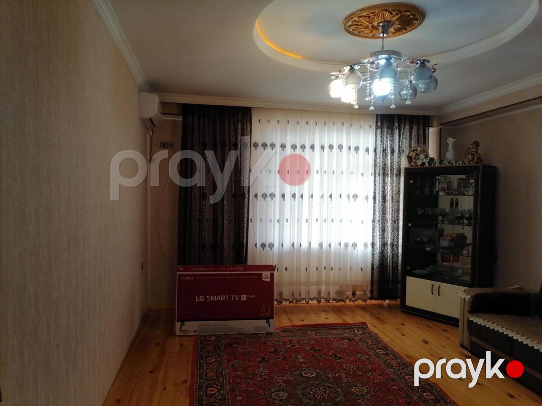 İcarəyə verilir 2 otaqlı yeni tikili 65 m² — Mənzil, Xırdalan (4)