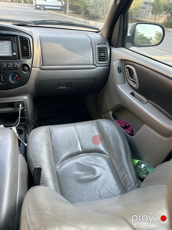 Mazda Tribute, 3.0 L, 2002 il, 333 100 km — Avtomobillər, Bakı (11)