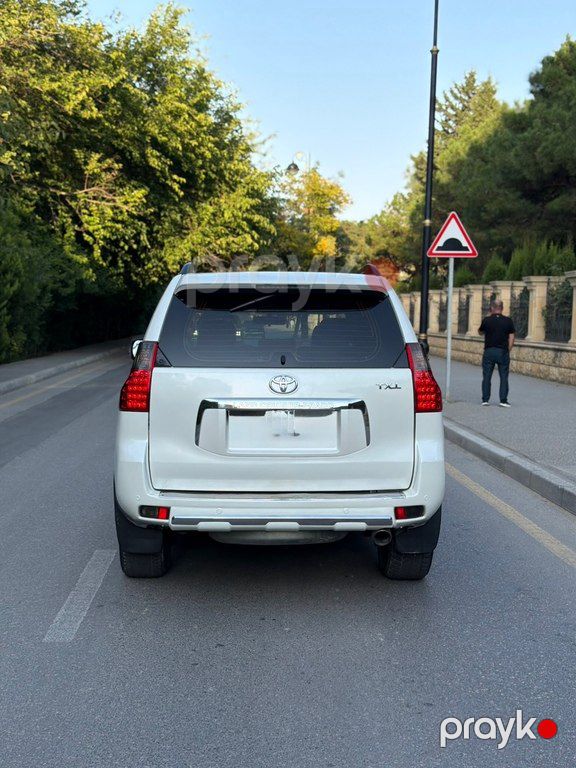 Toyota Land Cruiser Prado, 2.7 L, 2013 il, 237 136 km — Avtomobillər, Bakı (2)