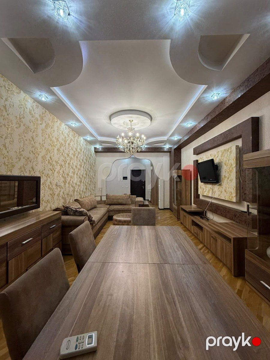 Satılır 3 otaqlı yeni tikili 96 m² — Mənzil, Bakı (4)