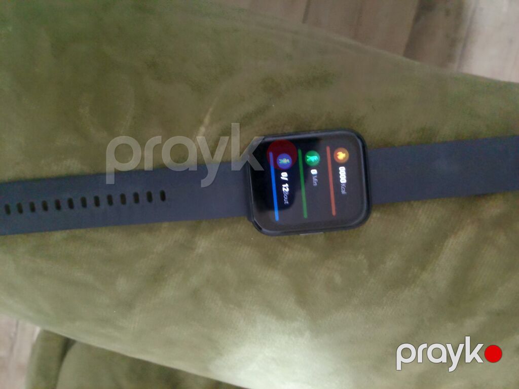 Mibro C2 smart saat yeni almışam istifade etməmişəm her şeyi işləyir — Ağıllı saatlar, Digah (4)