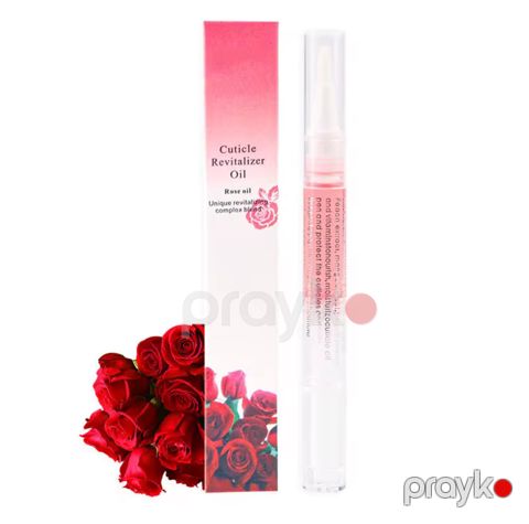 Kutikul üçün yağ Rose Oil 3 ml — Bakı