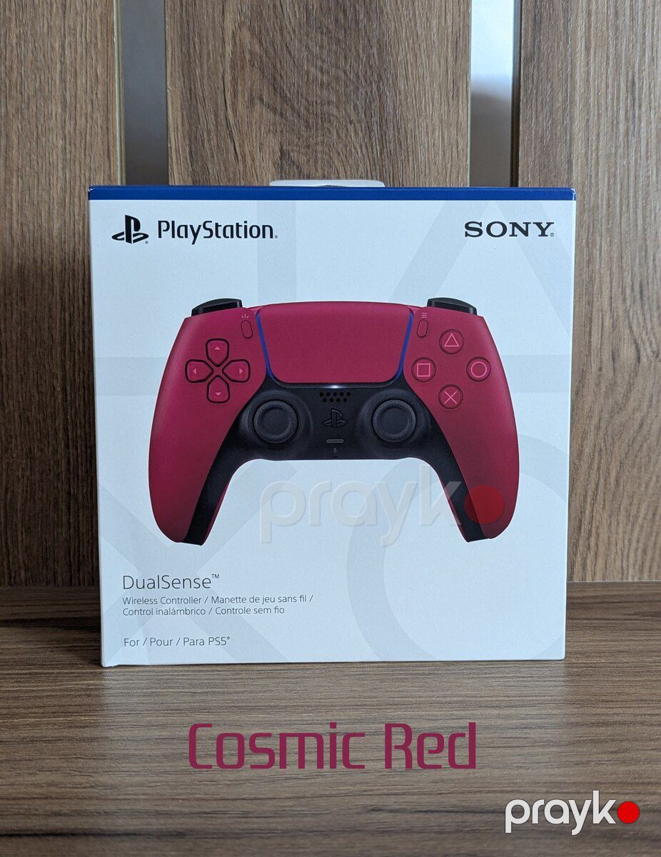 Sony PS5 DualSense Wireless Controllers — Oyunlar, konsollər və proqramlar, Bakı (12)