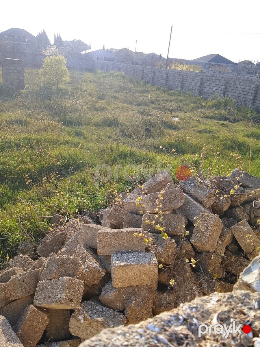 16 sot torpaq sahəsi, Buzovna qəs — Torpaq, Bakı (4)