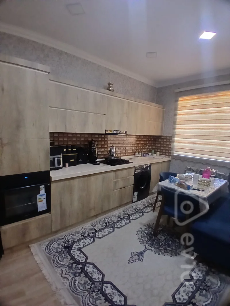 4 otaqlı həyət evi, 110 m², Suraxani ray zig sosesi — Ev, villa, Bakı (5)