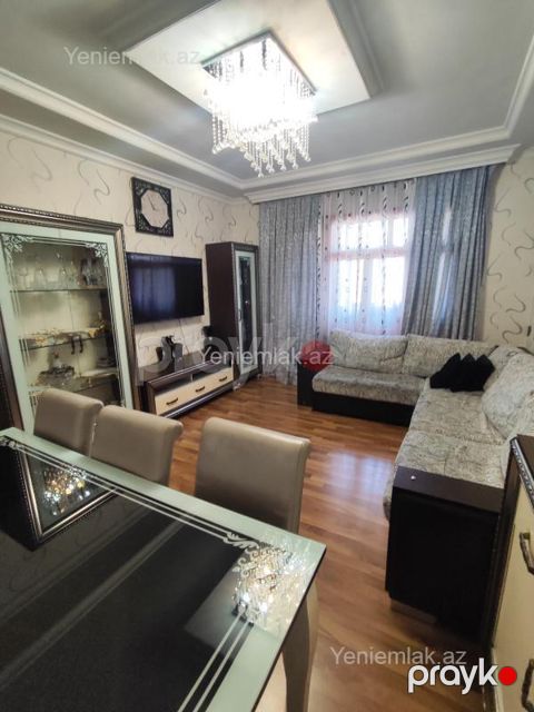 Satılır 3 otaqlı Bina evi menzil (Köhnə tikili), 68 m², 13-cü mikrorayon — Sumqayıt